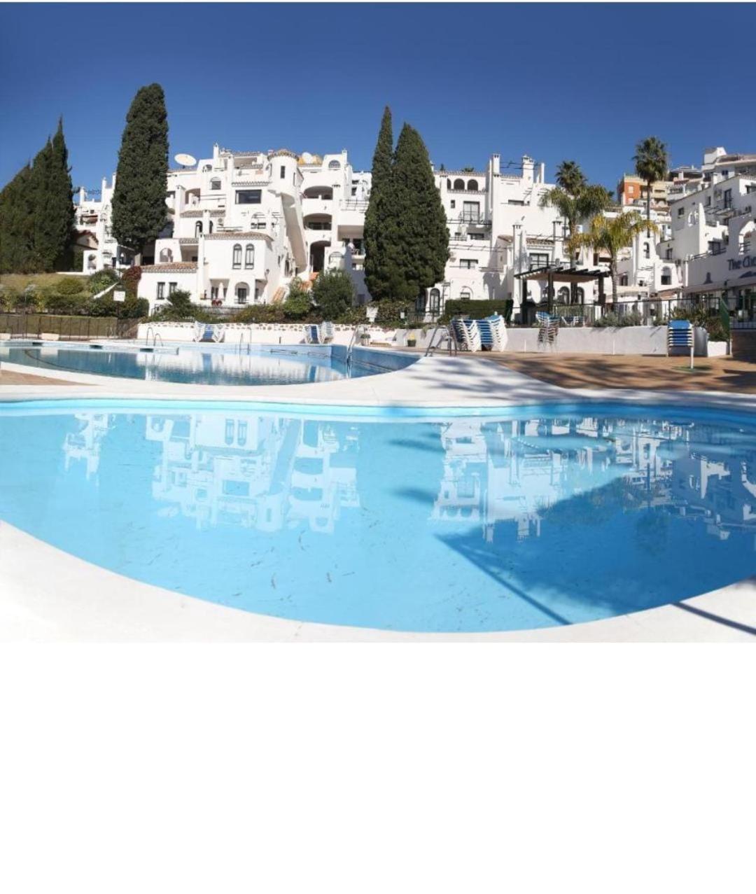 Pueblo Evita Holiday 베날마데나코스타 외부 사진